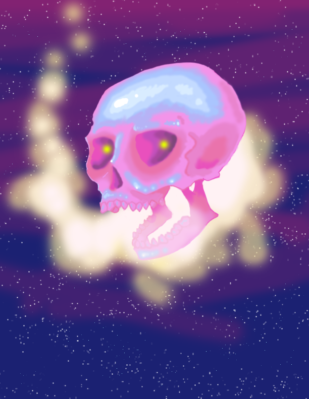 Misty Skull
