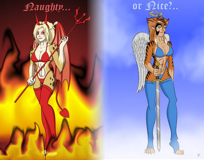 ThunderCats Girls - What is your fate to be?