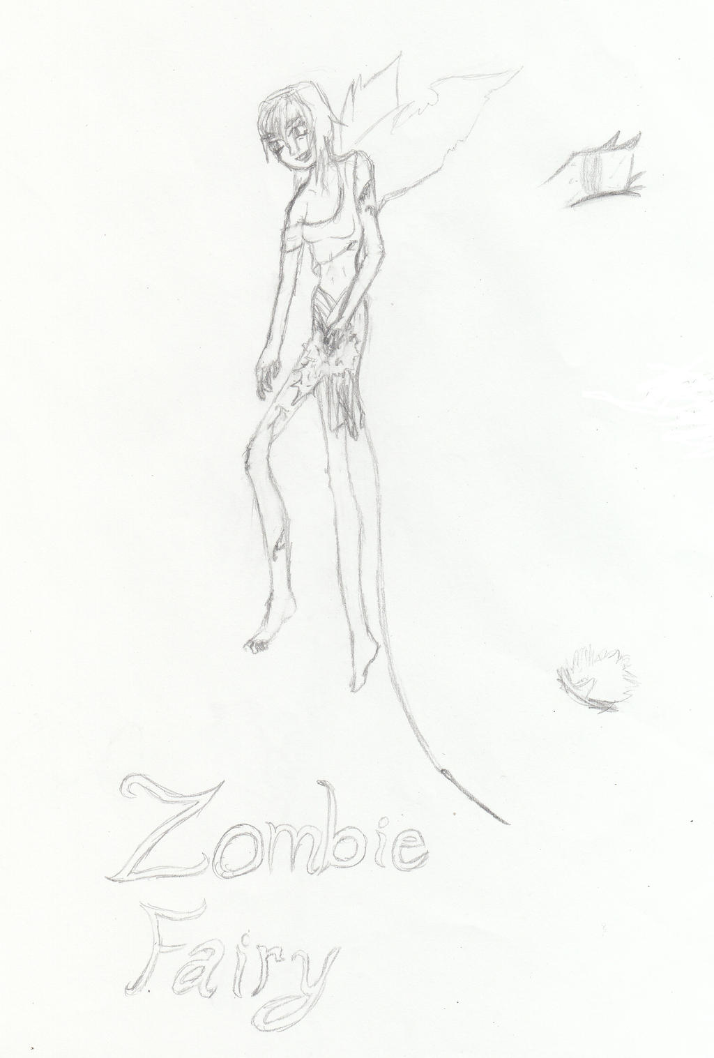 Zombie Fairy