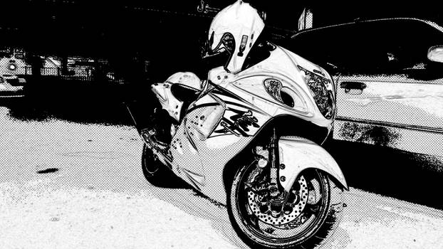 suzuki hayabusa