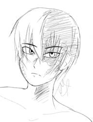 Todoroki sketch