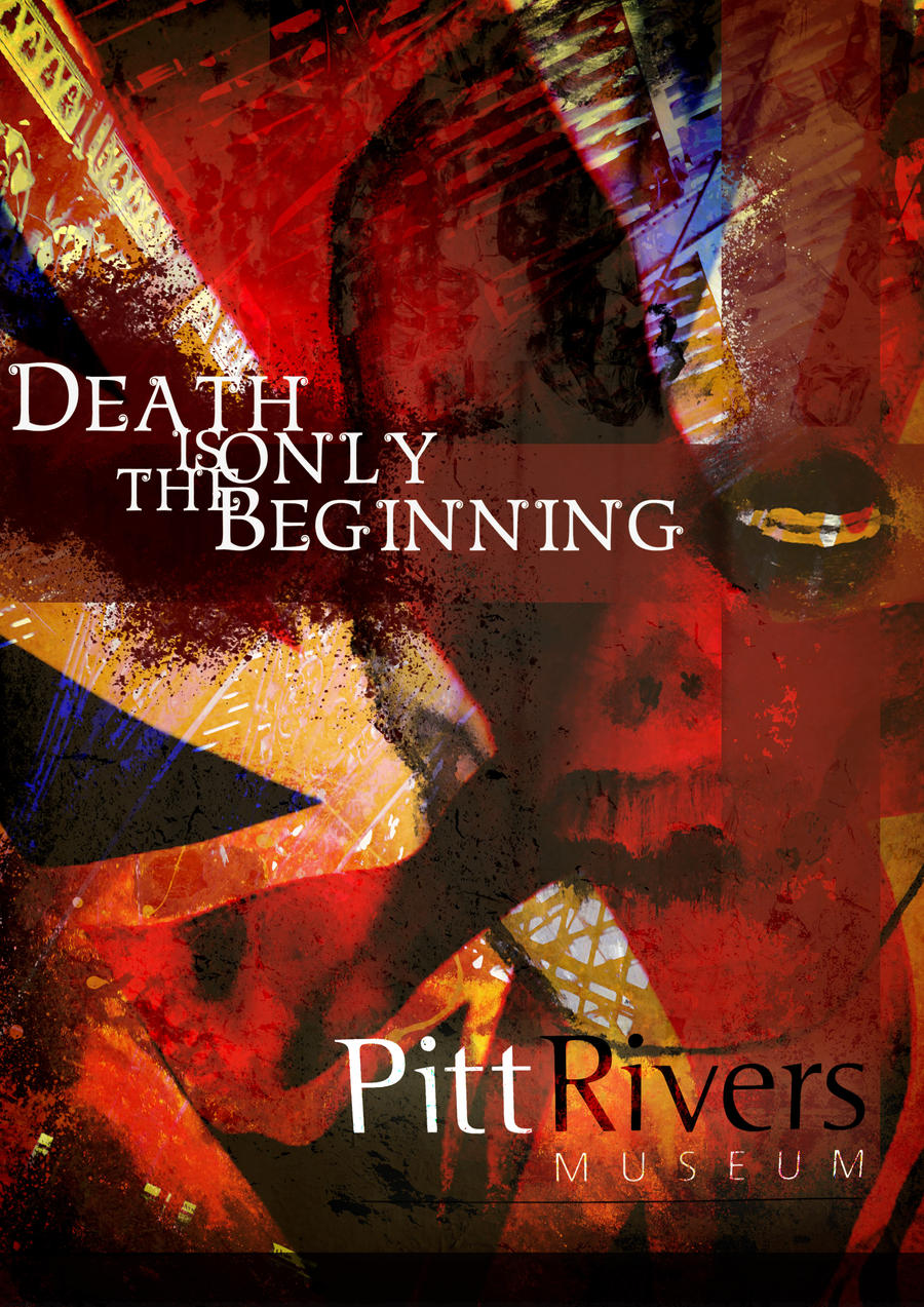 Pitt Rivers Museum poster by Matt-Walton-Design on DeviantArt
