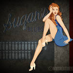 Sugar's Blues by Matt-Walton-Design