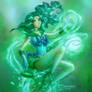 Sailor Moon: Neptune