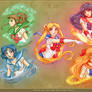 Sailor Moon: Gold 5