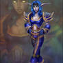 Loshar from World of Warcraft