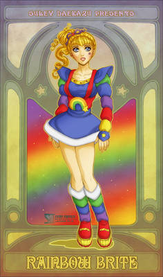 Rainbow Brite