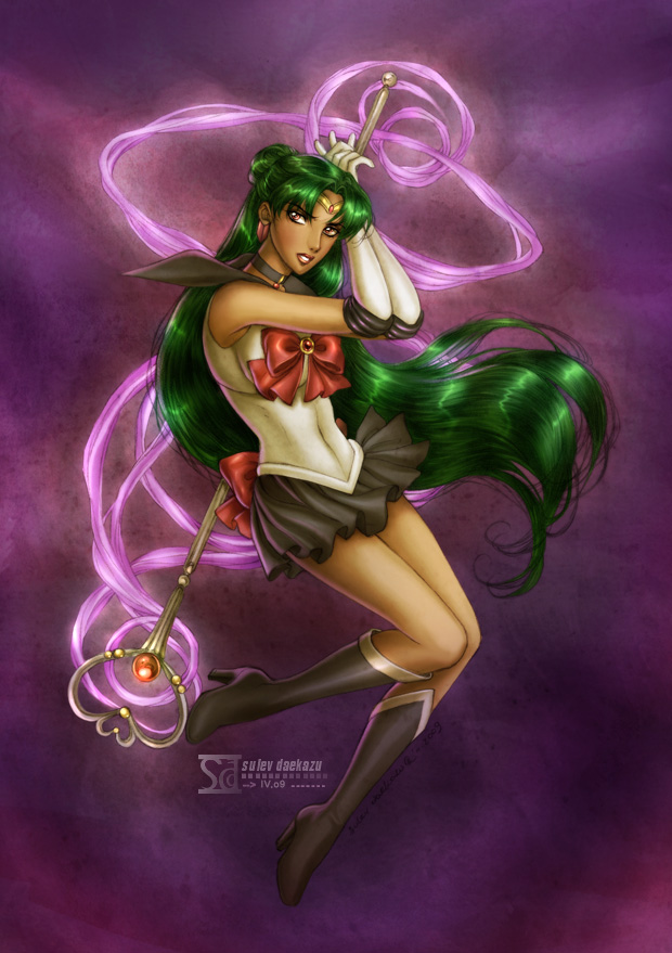 Sailor Moon: Pluto