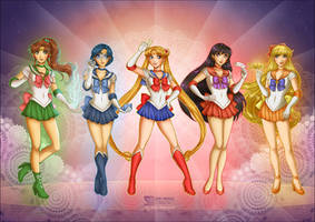 Bishoujo Senshi Sailor Moon