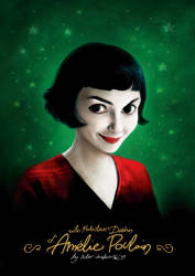 Amelie From Montmartre