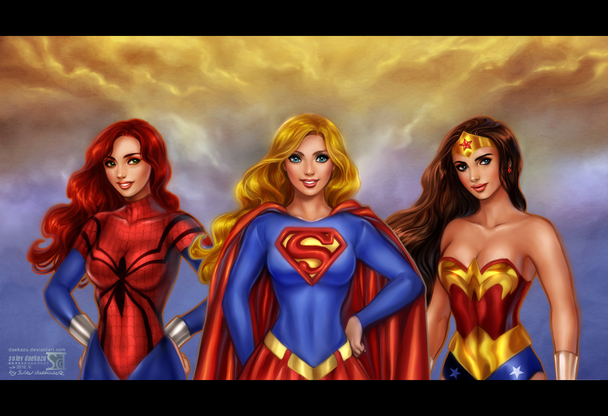 Super Girls