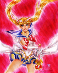 Super Sailor Moon