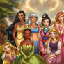 Disney's Princesses 2