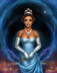 Princess and the Frog: Tiana