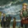 HTTYD: Astrid