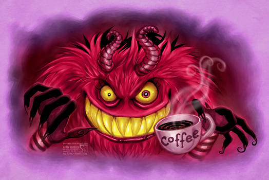 The Coffee Demon