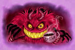 The Coffee Demon by daekazu The Coffee Demon by daekazu