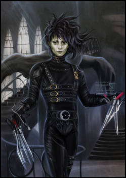 Edward Scissorhands