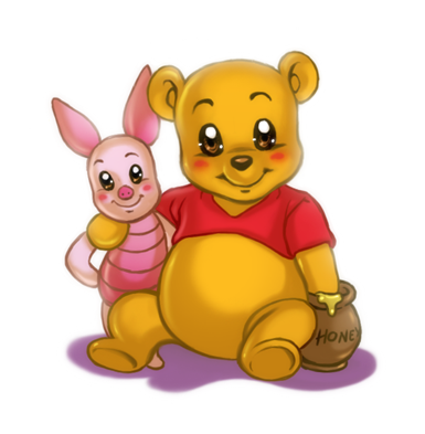 Winnie the Pooh