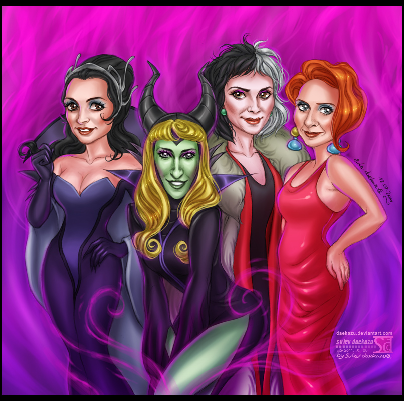 Seksual Disney qizlari Seksual Disney qizlari