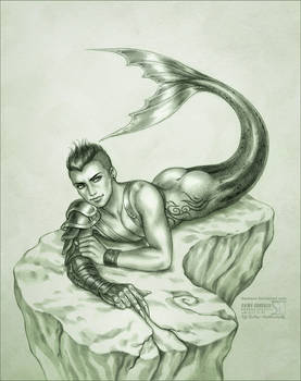 Tide the Merman