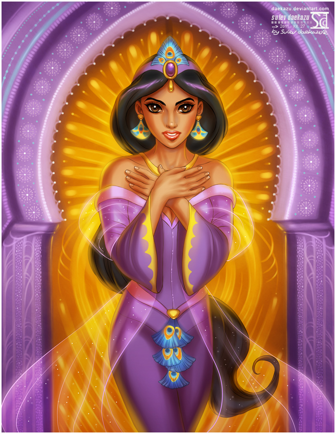 Princess Jasmine