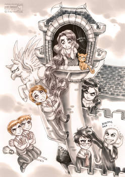 Harry Potter: Tangled