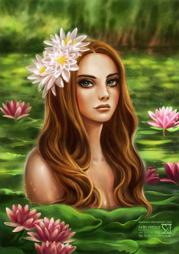 Lana Del Lake