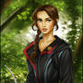 Hunger Games: Katniss