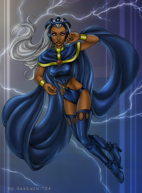 X-Men: Storm