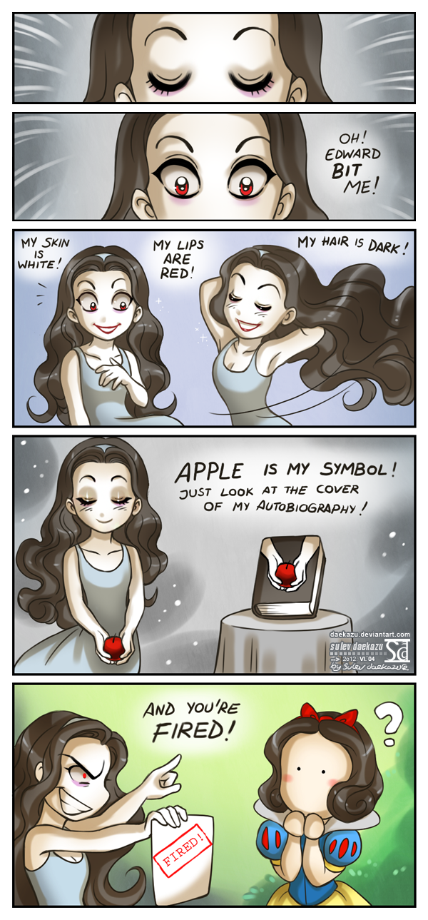 Twilight ep.14: Snow White