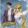 King Endymion + Neo Queen Serenity