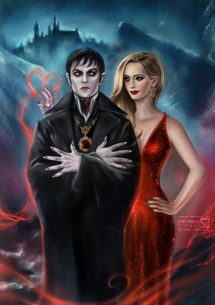 Dark Shadows By Daekazu On Deviantart Dark Shadows By Daekazu On Deviantart