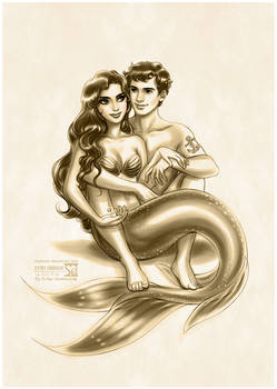 Mermaid and the Sailor