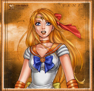 Sailor Moon: Sailor Venus