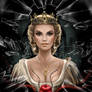 Snow White and Huntsman: Queen Ravenna