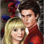 Amazing Spider-Man: Gwen and Peter