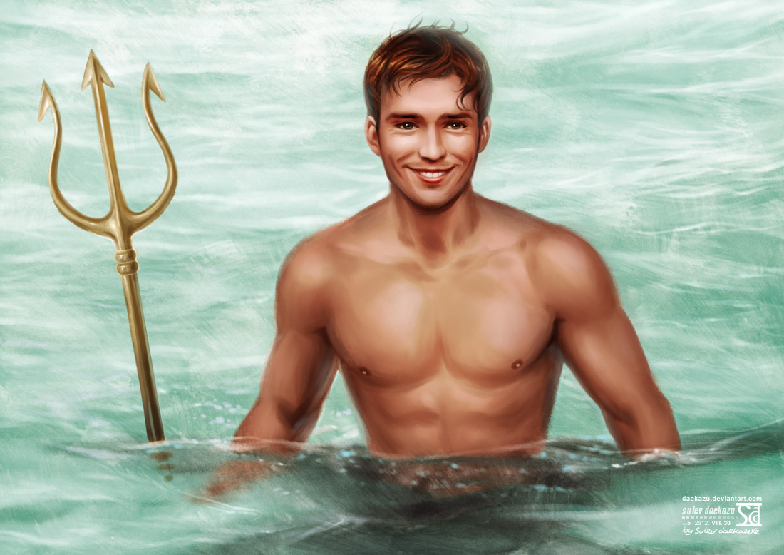 Hunger Games: Finnick Odair