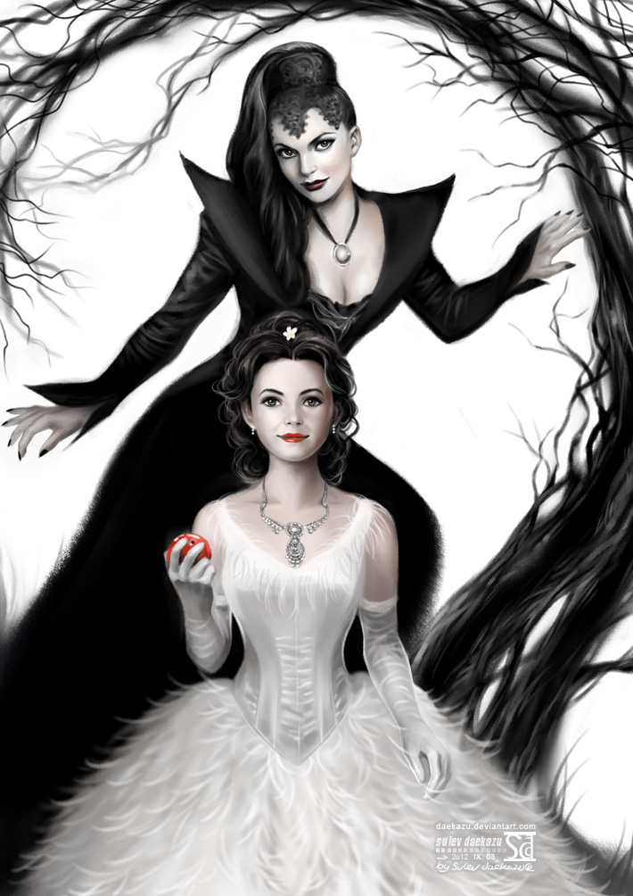 Once Upon a Time: Snow White