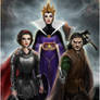 Snow White and Huntsman by Disney