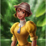 Tarzan: Jane