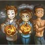 Twilight ep.17: Halloween