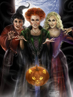 Hocus Pocus