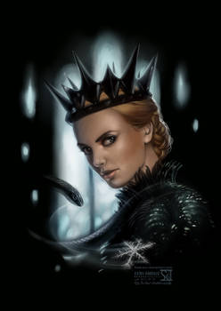 Queen Ravenna: Snow