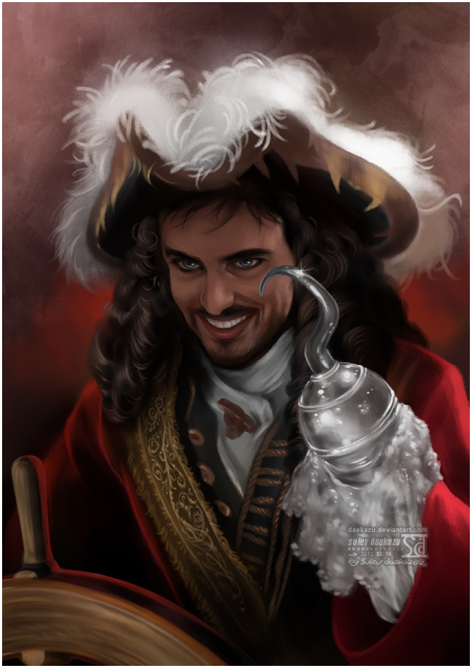 Captain Hook: Killian Jones