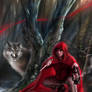 Little Red Riding Hood and Big Bad Wolf