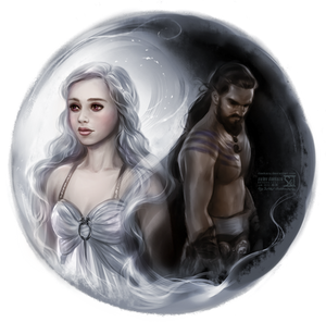 Game of Thrones: Khaleesi and Khal
