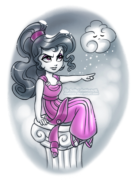 Winter Megara