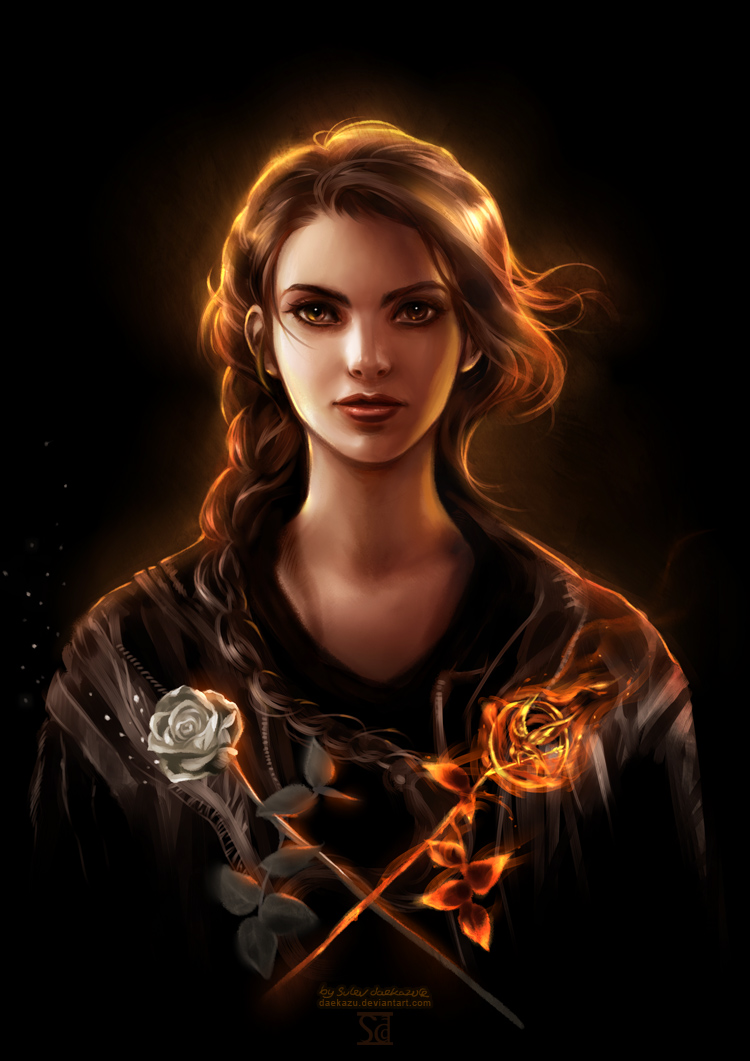 Hunger Games: Katniss Everdeen