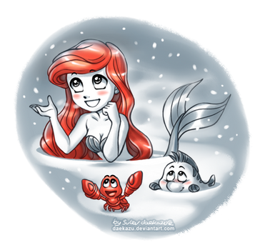 Winter Ariel